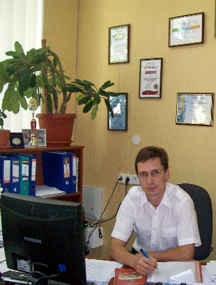 ХОДАКОВ АЛЕКСЕЙ ЛЕОНИДОВИЧ